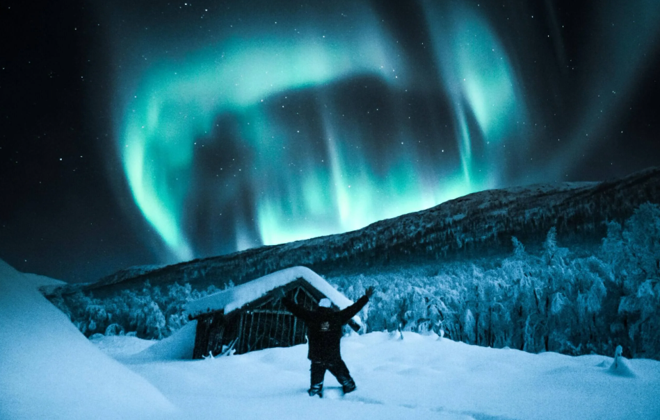 Northern Lights Viewing Spots, Tromsø, Alta, Kirkenes, Norway